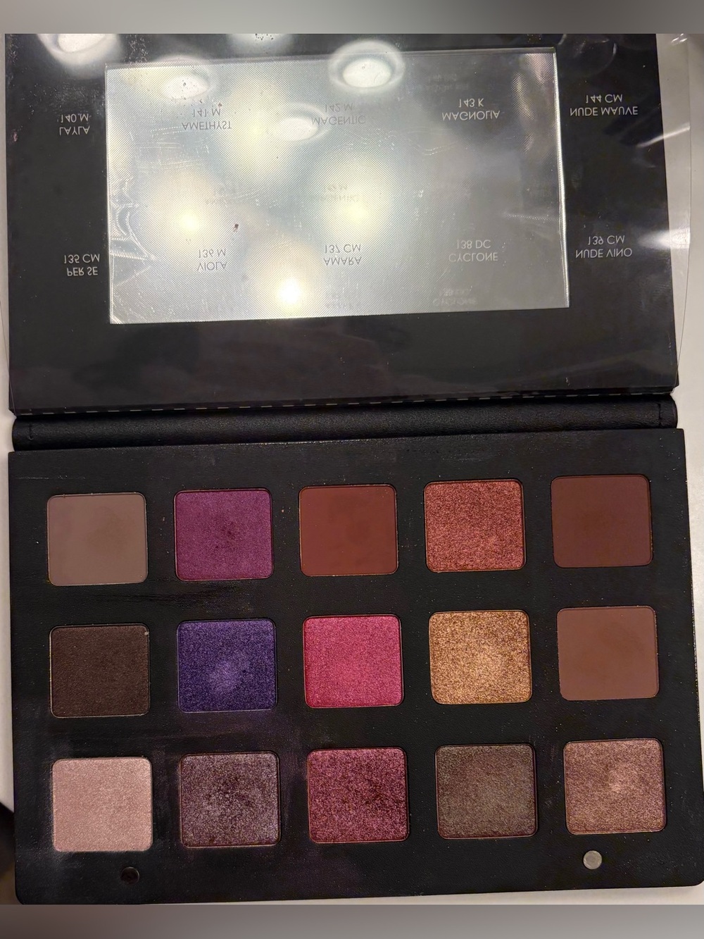 💖SPOTLIGHT💖Natasha Denona Lila Eyeshadow Palette - Picture 7 of 8